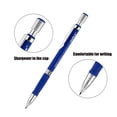 thumbnail image 4 of JOVITEC 21 Pieces 2.0 mm Mechanical Pencil Set, 9 Pieces Automatic Pencils 12 2 mm Mechanical Pencil Colored Refills (Color and Black) for School Students Writing Draft Drawing, Painter Art Sketching, 4 of 4