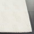 thumbnail image 4 of SAFAVIEH Glamour Jonette Geometric Area Rug, Ivory, 3' x 5', 4 of 8
