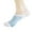 Blue#1, variant on Rciityk No Show Athletic Socks Unisex Non Slip Flat Line A Pair Of Sock for Womens and Men Invisible Low Cut Solid Cotton Socks