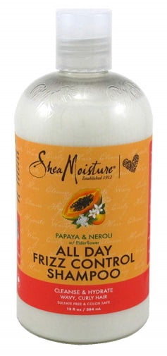 shea moisture all day frizz control