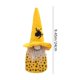 thumbnail image 3 of Fiudx Liquidación De Juguetes Decoraciones De Gnomos De Halloween Que Cambian De Color, Iluminación De Felpa, Decoración De Gnomos De Halloween Con Sombrero De Bruja, Muñeca Escandinava, Elfos, Decor, 3 of 7
