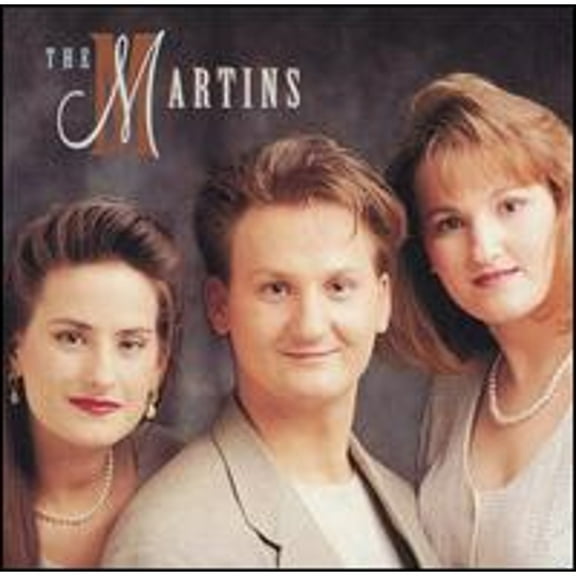 Pre-Owned The Martins (CD 0789042330725) by The Martins