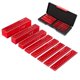thumbnail image 1 of Metric Setup Blocks 8Pcs Woodworking Bar Height Gauge Set Precision Aluminum DYNWAVEMX bloques de configuración, 1 of 7