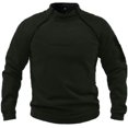 thumbnail image 1 of ORUYROP Tactical Combat Fleece Pullover Jacket Men Military Athletic Sport Jumper Tops Army Windproof Sweaters, 1 of 5