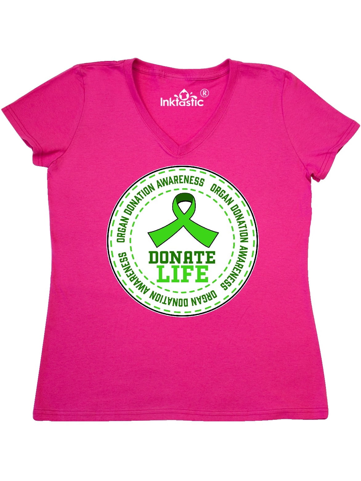 donate life shirt