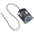 thumbnail image 2 of Omamori Amulet Good Luck Hanging Sachet Ward off Negative Energy Brocade Square Traditional Japanese Design For Car Home Office 1Pcs, 2 of 5