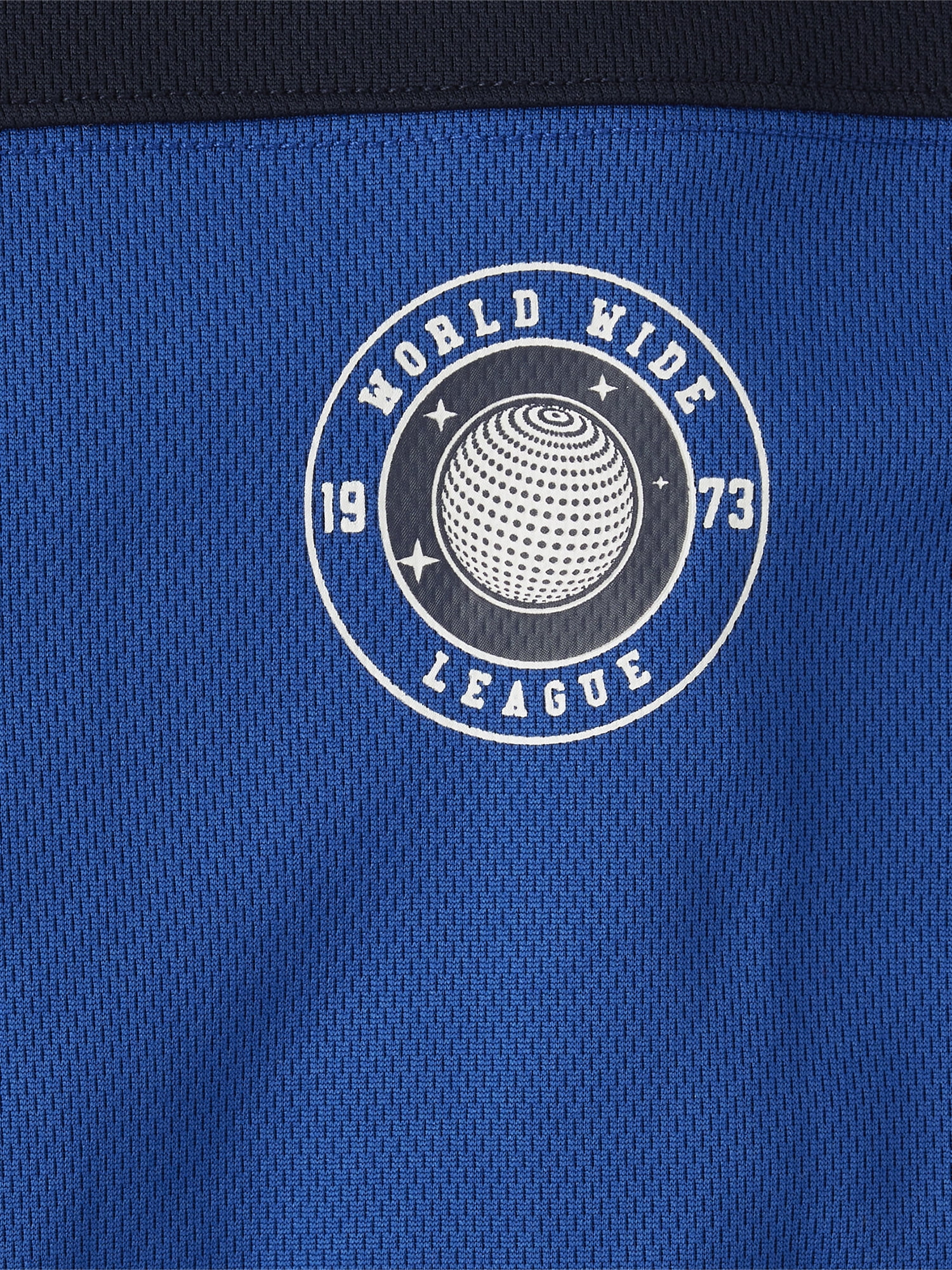 The Children's Place Boys Quick Dry Short Sleeve Football Top, Sizes XS-XXL