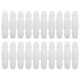thumbnail image 1 of 20 conectores universales para manguera de líquido limpiaparabrisas, accesorios para tubos de lavado de coche, conectores de tubos de plástico para limpiaparabrisas y manguera de lavado de agua., 1 of 8