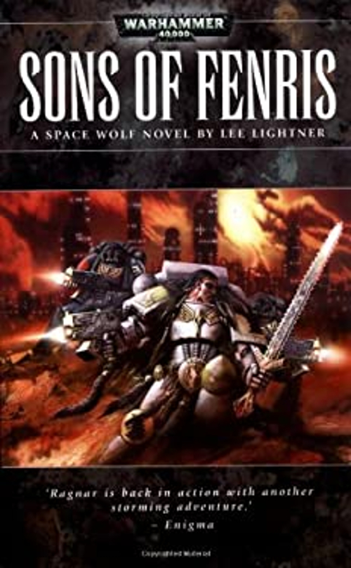 Pre-Owned Sons of Fenris (Warhammer 40,000: Space Wolf) (Paperback) 1844163881 9781844163885