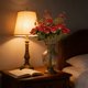 thumbnail image 4 of CaiYueKe Artificial Flowers Fake Plants Bouquets Wedding Home Hotel Decor Floral Arrangements Landscaping Fabric Decorative Ornaments Table Centerpieces, 4 of 7