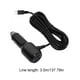 thumbnail image 3 of Riwesomey Cable de de coche pequeño curvo, 2 puertos USB, cargadores de energía, adaptador conveniente plegable electrónico, Paneles de instrumentos para automóviles, 3 of 6