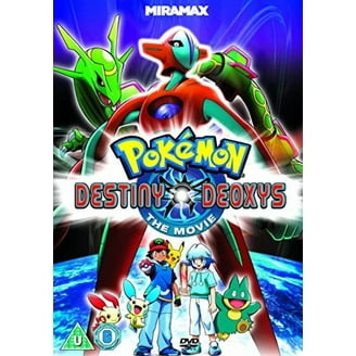 Pokemon - Destiny Deoxys [DVD] - Walmart.com