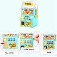 thumbnail image 5 of JAKANYQ Children's Puzzle Mini Lottery Machine Game Toys Small Manual Jiggle Egg Machine Toys, 5 of 5