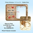 thumbnail image 6 of Expressly Yours! "Live, Love, Purr" Pet Lover Picture Frame Keepsake for Tabletop, Holds 3.5 x 2.5" Photo, 6 of 8