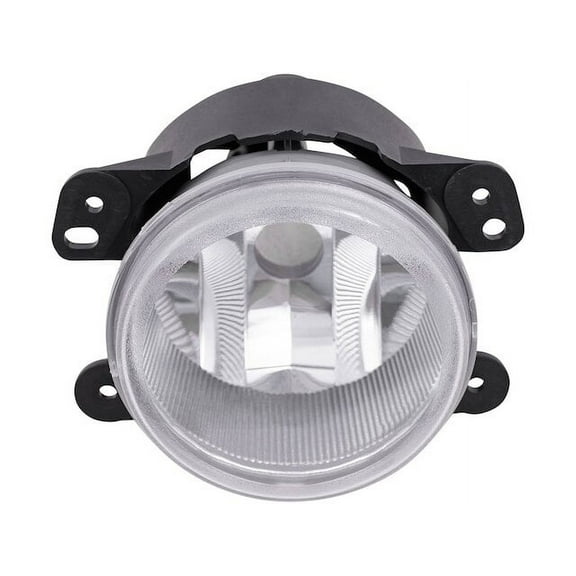 Fog Light - Compatible with 2010 - 2017 Jeep Wrangler 2011 2012 2013 2014 2015 2016
