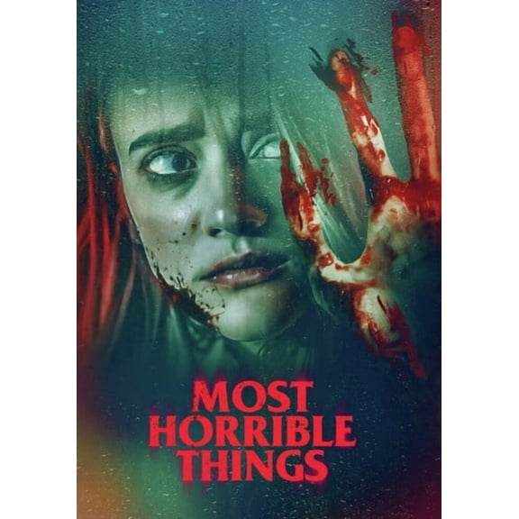 Most Horrible Things (Previously Love Hurts) (DVD), Rising Sun Media, Mystery & Suspense