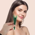 thumbnail image 2 of Unique Bargains 1 Pc Facial Muscle Stick Nose U-shaped Skincare and Massaging Tool Dark Green, 2 of 5