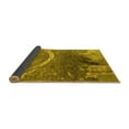 thumbnail image 2 of Ahgly Company Indoor Rectangle Oriental Yellow Industrial Area Rugs, 8' x 12', 2 of 4