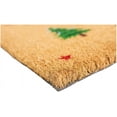 thumbnail image 5 of Calloway Mills Yule Outdoor Doormat, 24" x 36", 5 of 7