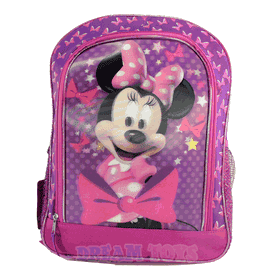 minnie mouse backpack walmart