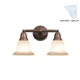 thumbnail image 1 of Woodbridge Lighting 50046 Hudson Glen 2 Light 17" Wide Vanity Light, 1 of 1