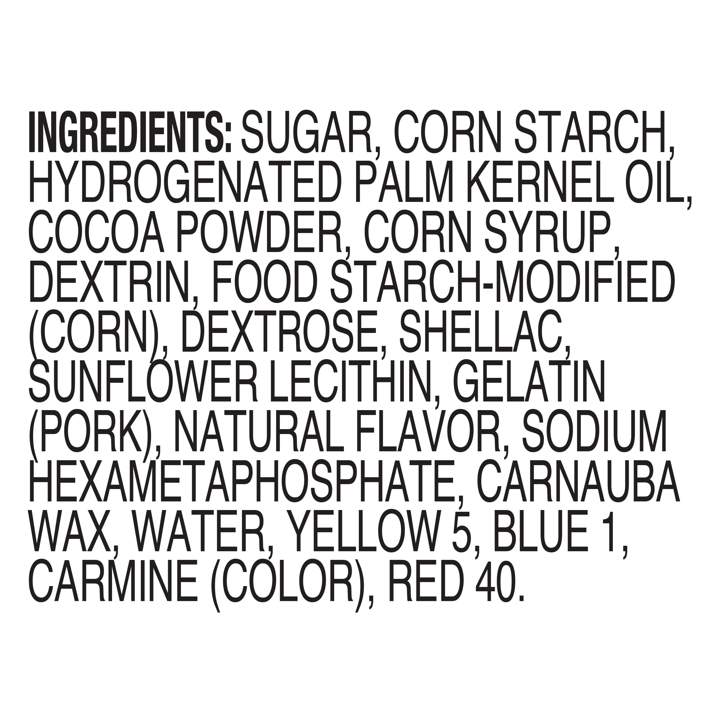 Great Value Double Chocolate Hot Flavored Hot Cocoa Topper Sprinkles, Multicolor, 2.82 oz
