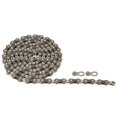 thumbnail image 1 of LHCER Aluminium Alloy Half Hollow Chain, Bicycle Chain, Accessory Cycling, 1 of 8