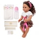 thumbnail image 5 of Muñeca infantil NikouMX Realista de cuerpo completo 55 cm, 5 of 8