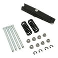 Door Hinge Pin Bushing Kit Front Upper Door Hinge Bushing Spring Replacement for Chevy Fullsize