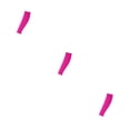 thumbnail image 4 of Minnieouse Calentadores de piernas alargan la compresión de moda adelgazamiento Brace moldeando medias de presión graduadas para mujeres rosa Type1 NO1, 4 of 6