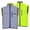Yellow/Gray, variant on Switch Gilet Vest Yellow/Reflective Grey SM Men`s