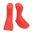 thumbnail image 3 of koolsoo 1 Paire de Poignées de Frein Résistantes aux Rayures et Confortables pour R8020, Rouge, 3 of 9