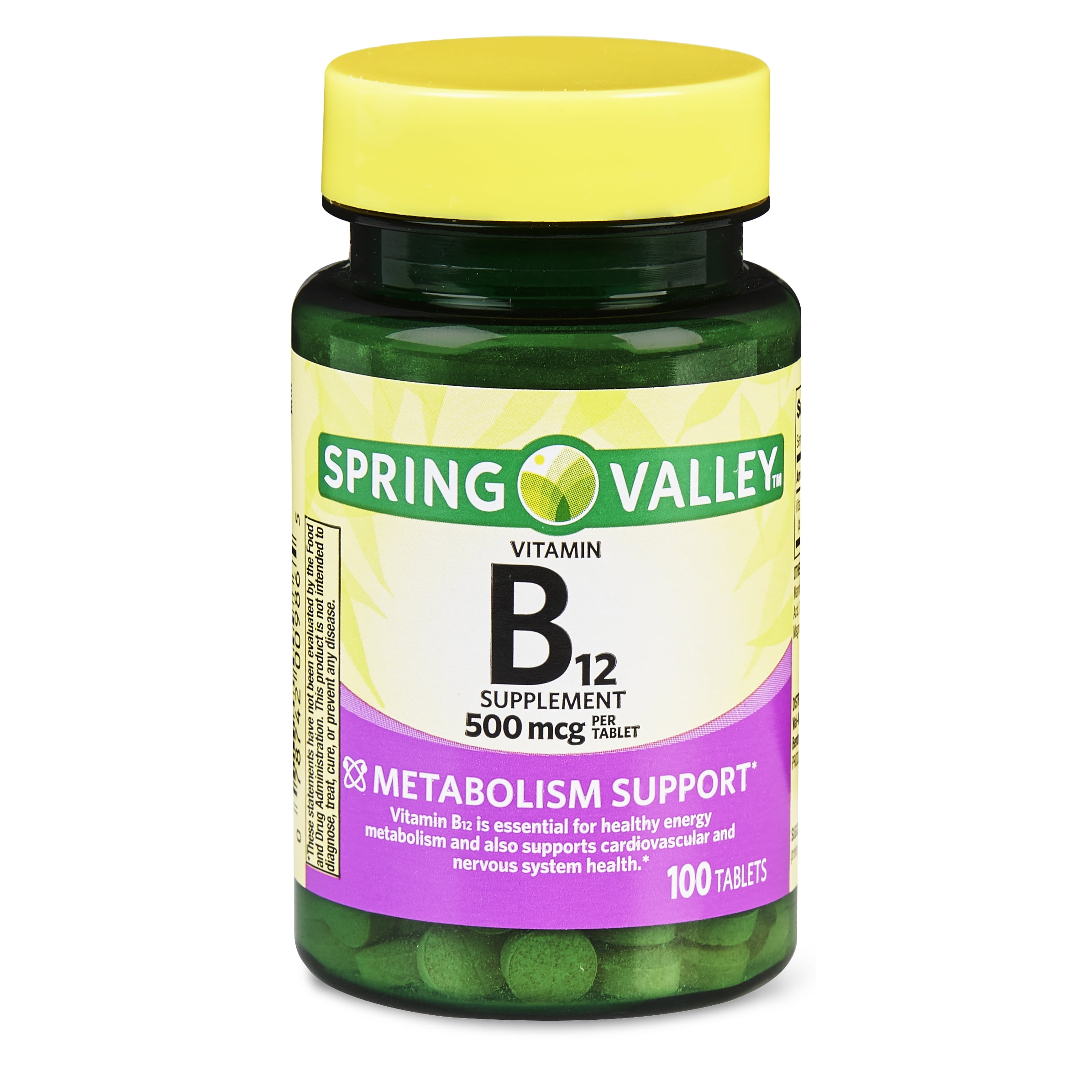 vitamin b12 500 mcg vitamin b12 500 mcg