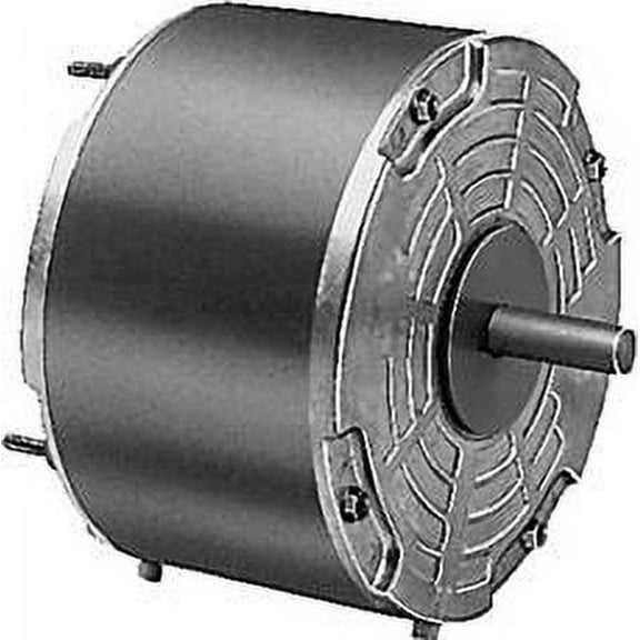 Fasco Condenser Fan Motor, 5-5/8 In., 208 / 230 Volts, 0.8 Amps, 1/8 Hp, 1,650 Rpm