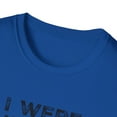 thumbnail image 3 of Conceited Novelty Sarcastic Comedy Love a Woman T-shirts, 3 of 4