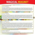 thumbnail image 7 of Magical Magnet Building Learning Toy Creative Construction Shapes for ALL Kids, 7 of 7