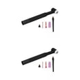 thumbnail image 1 of Antorcha de soldadura TIG Macarena refrigerada por aire 150 amperios WP-17F, 1 of 7