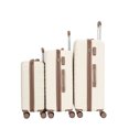 thumbnail image 2 of Carry On Suitcase 5PCS Luggage Set ABS Spinner Wheels Lightweight Luggage, 2 of 2