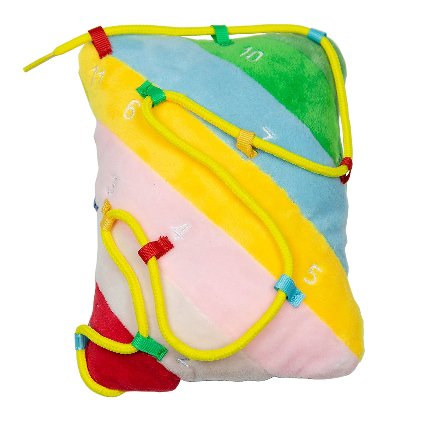 Bouncyband® Thingamajig Sensory Pillow, Fidget Activity Toy