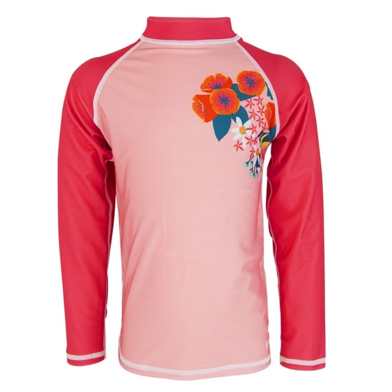 Flower Shower Rash Guard
