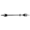 Carquest Premium New CV Axle Shaft Assembly