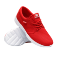 thumbnail image 2 of Tenis Supra Hammer Run Mujer Sport rojo 27, 2 of 5