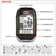 thumbnail image 4 of SPY Car Alarm One-Key Start Two-Way Car Immobilizer 1500m Remote Control Alarm System, 4 of 5