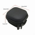 thumbnail image 4 of Earbuds Case, Portable Small Earbud Carrying Case Storage Bag with Carabiner Clip for Powerbeats Pro Fit Pro, 4 of 13