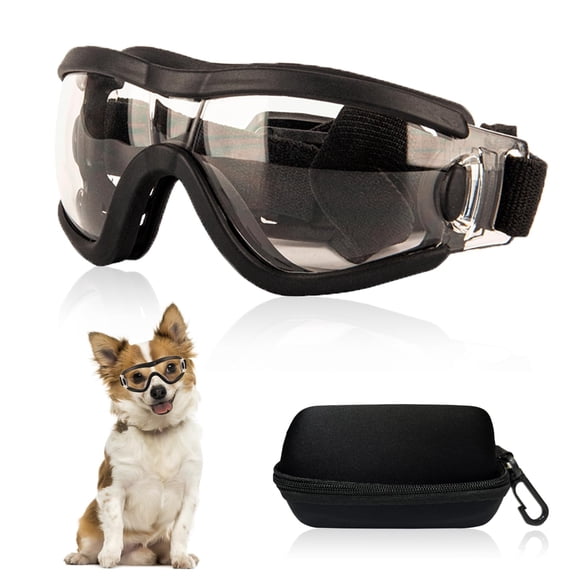 Gafas para Perros Mitubati para Razas Pequeñas con Protección UV