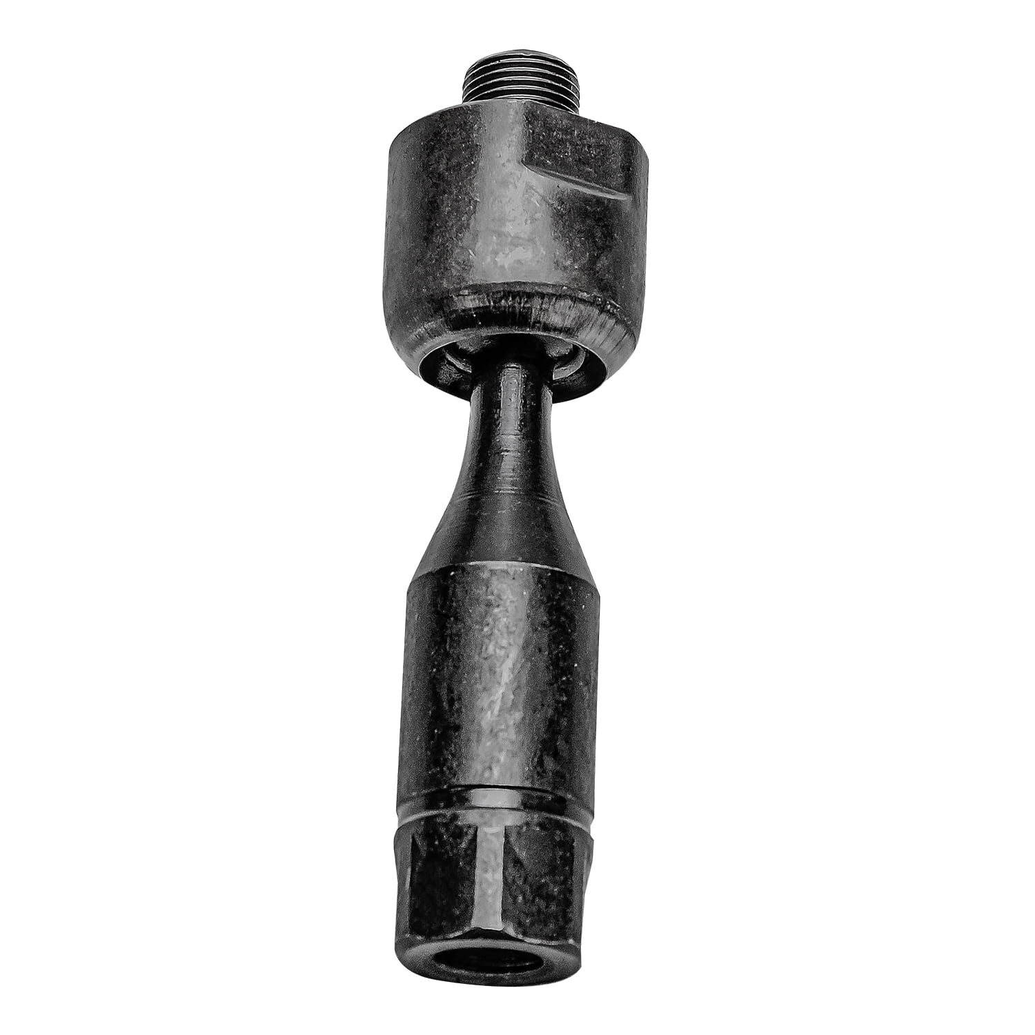 Detroit Axle - 2 Front Inner Tie Rods for Buick Rainier Chevrolet SSR Trailblazer GMC Envoy XL XUV Isuzu Ascender Oldsmobile Bravada Saab 9-7x, Replacement Inner Tie Rods Fit Vehicles w/ 16mm Threads