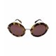 thumbnail image 1 of MIU MIU sunglasses brown SMU 13N, 1 of 6