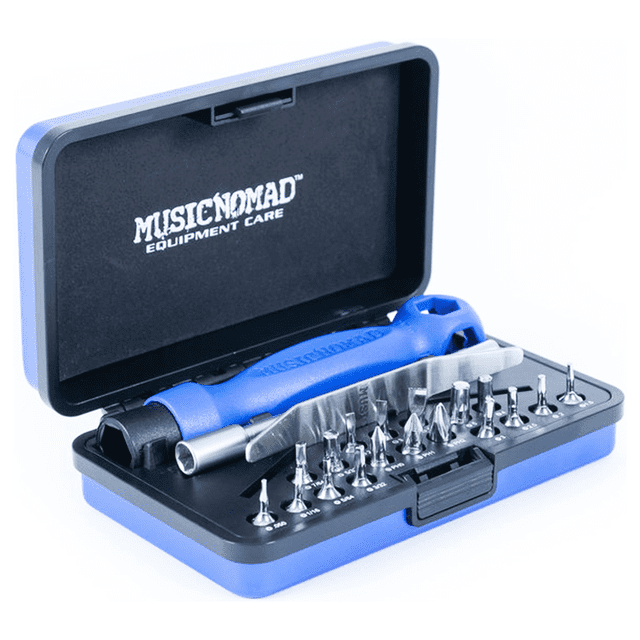 Kit herramientas para ajuste de guitarra Music Nomad Mn229 MusicNomad MN229