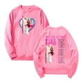 thumbnail image 1 of Nicki Minaj Vendredi Rose 2 Tournée Mondiale Marchandise Col Rond Manches Longues Mode Urbaine Hommes Femmes Chandail, 1 of 4