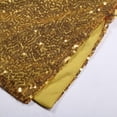 thumbnail image 6 of Glam Sequin Two Piece Sleeveless Skirt Set for Parties and Evening Occasions – Sparkling Outfit with Belted, M, Gold, 6 of 6
